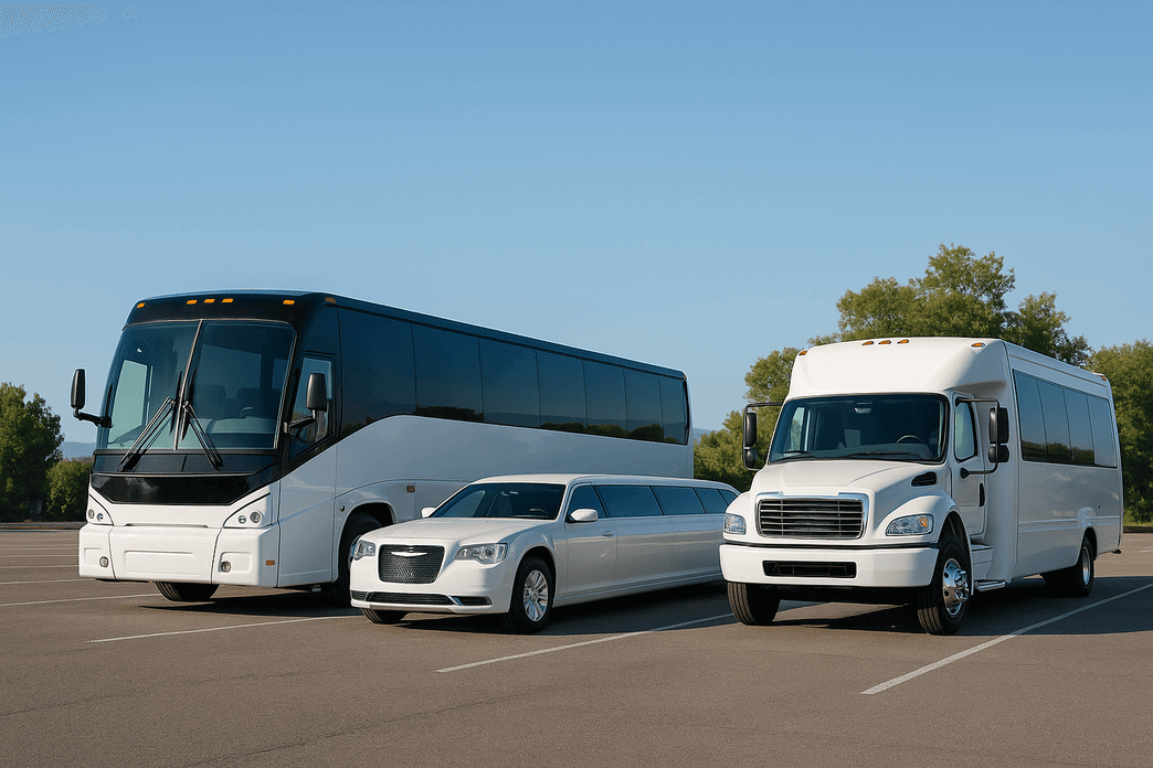 Bus Rental Cedar Rapids