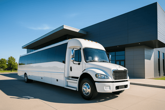 Why Choose Bus Rental Cedar Rapids