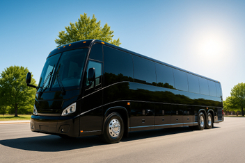 Cedar Rapids Charter Bus