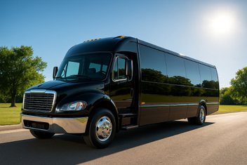 Cedar Rapids Party Bus