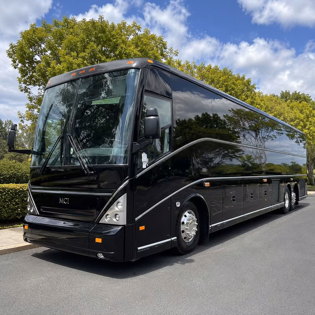 cedar rapids corporate transportation services