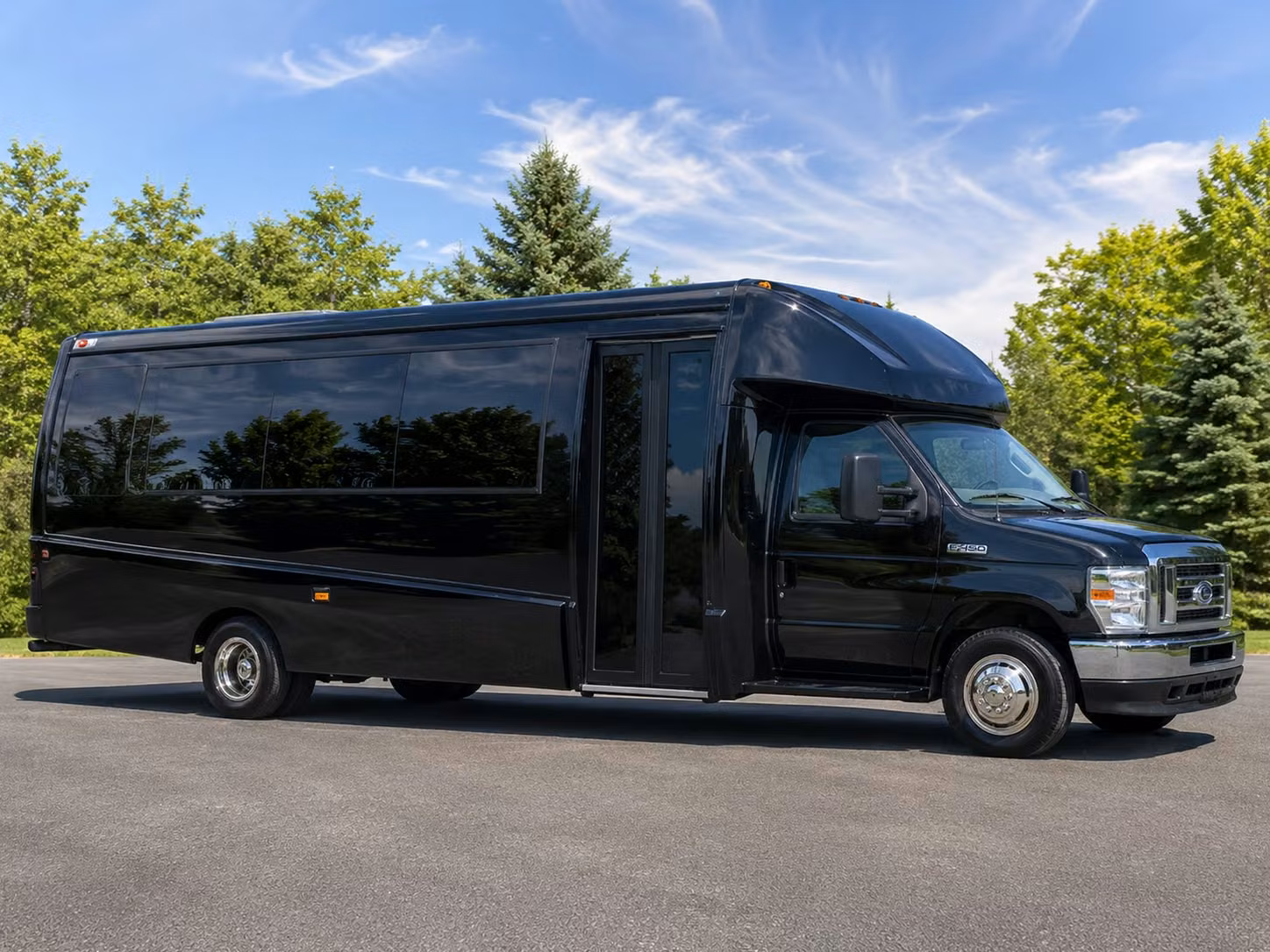 cedar rapids corporate transportation