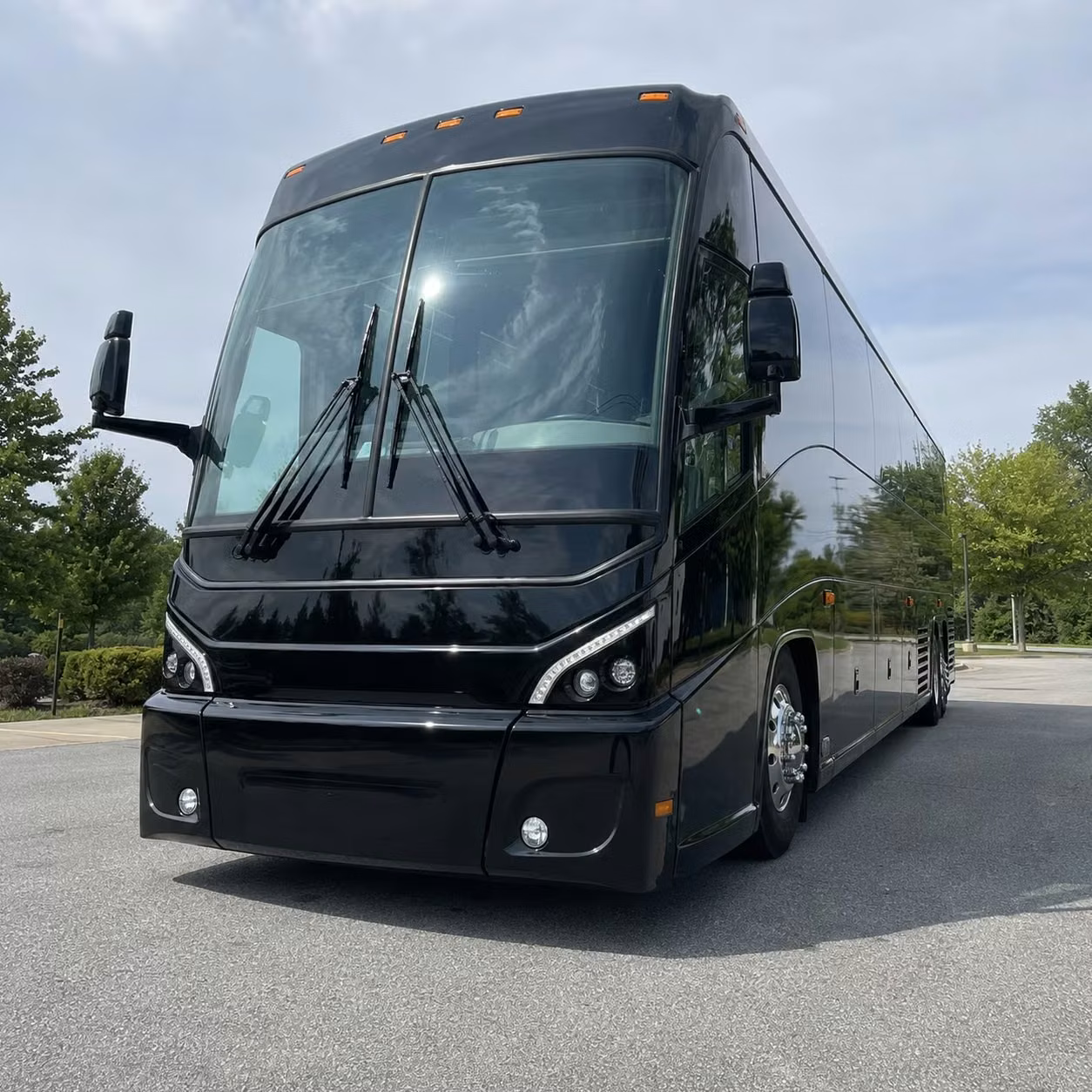 cedar rapids federal agency municipal shuttle transportation
