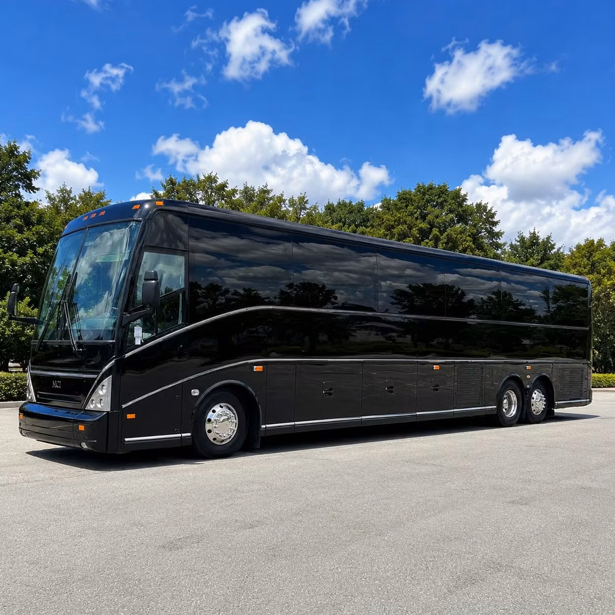compare corporate event transportation options in cedar rapids and beyond