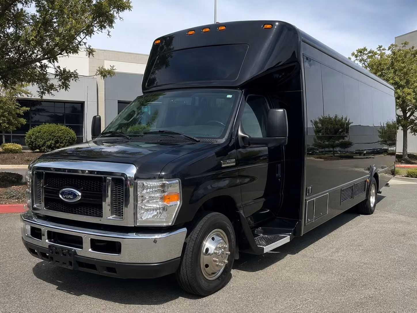 party bus