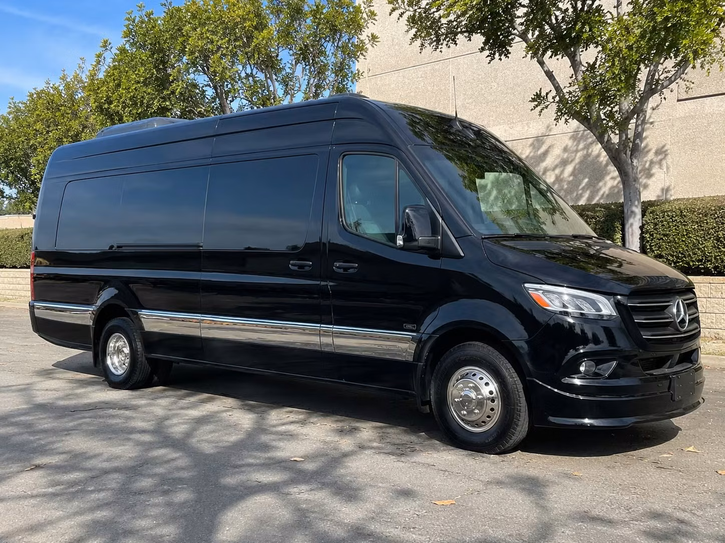 sprinter limousine